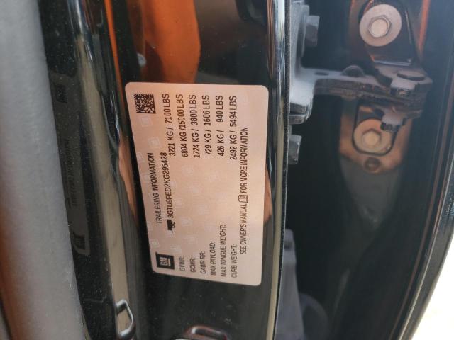 Photo 10 from auction – 2019 GMC SIERRA K15 with VIN 3GTU9FED2KG295428