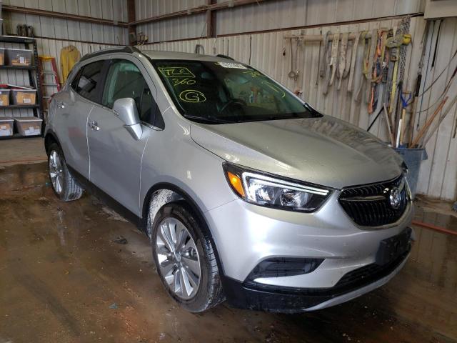 BUICK ENCORE PRE 2017 with VIN KL4CJASB8HB158207 - Photo from auction