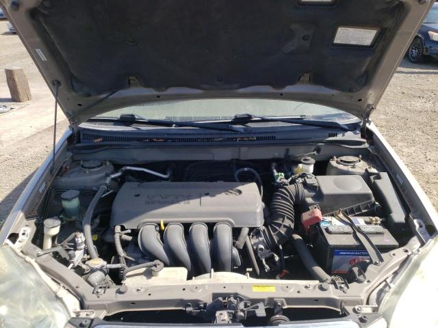 Photo 7 from auction – 2005 TOYOTA COROLLA CE with VIN 1NXBR30E55Z458317