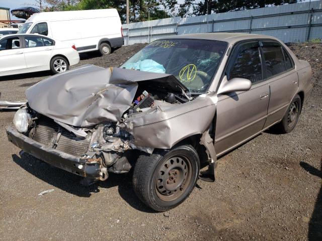Photo 2 from auction – 1998 TOYOTA COROLLA VE with VIN 2T1BR18E4WC072144