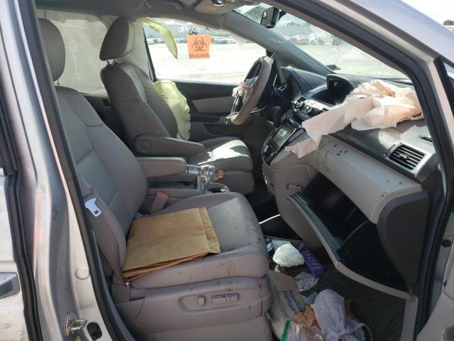 Photo 5 from auction – 2014 HONDA ODYSSEY EX with VIN 5FNRL5H61EB062052
