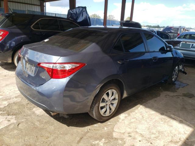 Photo 4 from auction – 2016 TOYOTA COROLLA L with VIN 2T1BURHE3GC734147