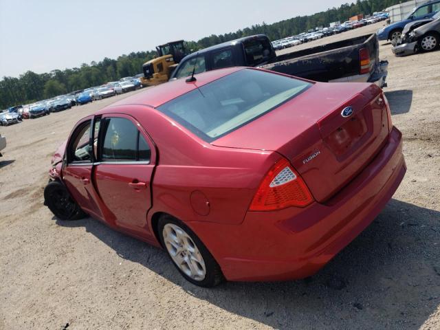 Photo 3 from auction – 2011 FORD FUSION SE with VIN 3FAHP0HA9BR164786