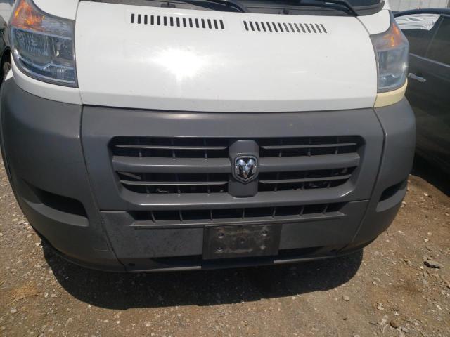 Photo 9 from auction – 2015 RAM PROMASTER with VIN 3C6TRVAG1FE507461