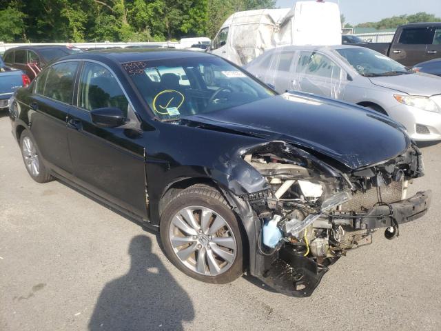 Photo 1 from auction – 2011 HONDA ACCORD EXL with VIN 1HGCP2F88BA153922