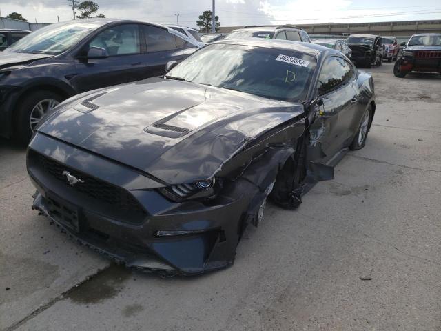 Photo 2 from auction – 2020 FORD MUSTANG with VIN 1FA6P8TH0L5134154