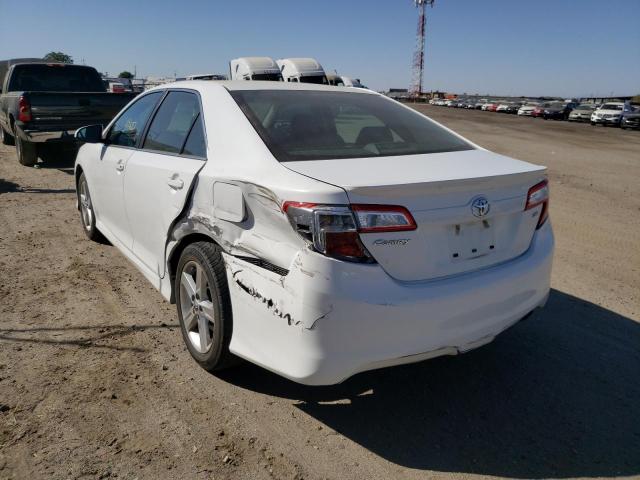 Photo 3 from auction – 2013 TOYOTA CAMRY L with VIN 4T1BF1FK0DU712122