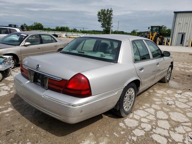 Photo 4 from auction – 2004 MERCURY GRAND MARQ with VIN 2MEFM74W14X689591
