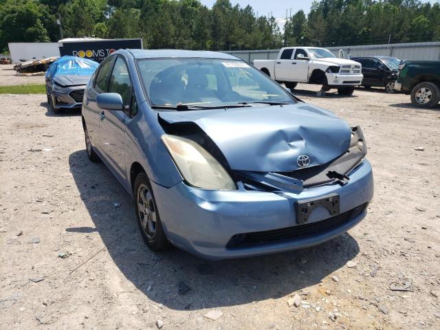 Photo 1 from auction – 2004 TOYOTA PRIUS with VIN JTDKB20U840012291