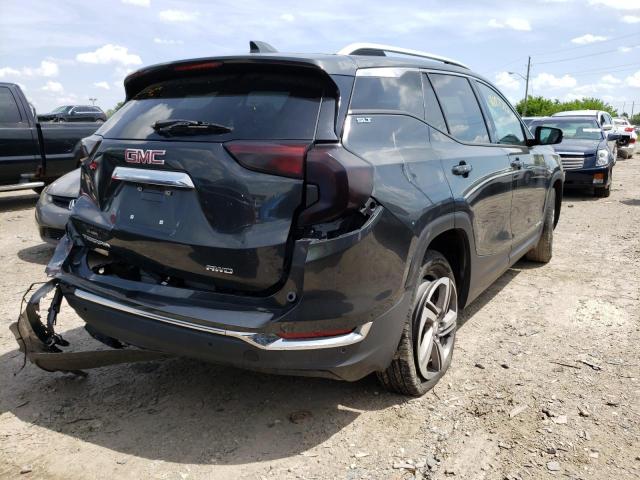 Photo 4 from auction – 2018 GMC TERRAIN SL with VIN 3GKALVEV4JL257135