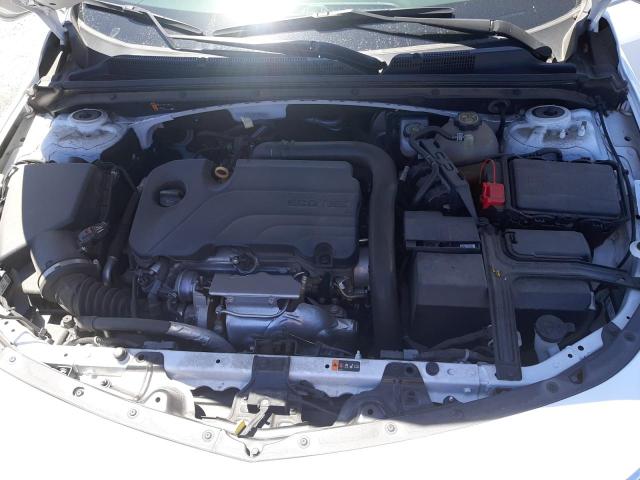 Photo 7 from auction – 2020 CHEVROLET MALIBU LT with VIN 1G1ZD5ST5LF096086