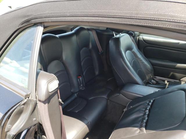 Photo 6 from auction – 2003 JAGUAR XKR with VIN SAJDA42B433A31943