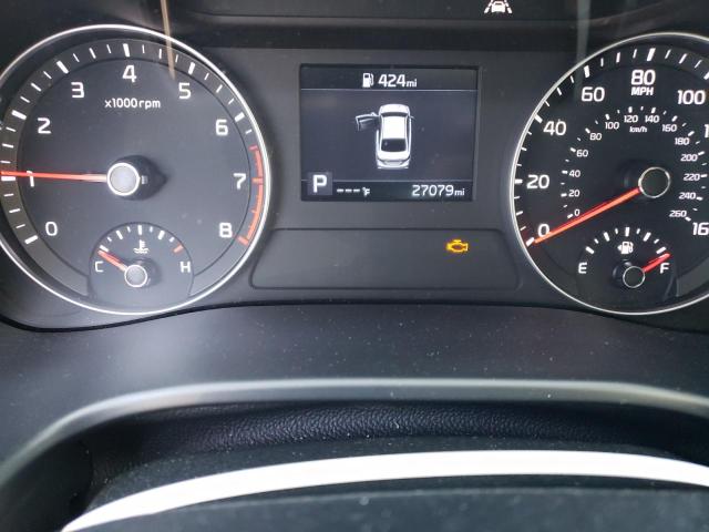 Photo 8 from auction – 2021 KIA FORTE EX with VIN 3KPF54ADXME299594