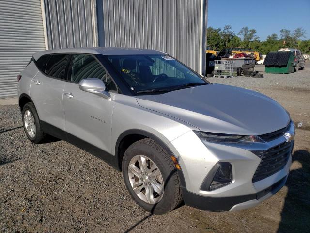 CHEVROLET BLAZER 2LT 2020 with VIN 3GNKBHRS2LS594245 - Photo from auction