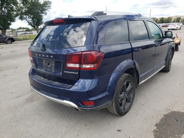 Photo 4 from auction – 2019 DODGE JOURNEY CR with VIN 3C4PDDGG5KT759259