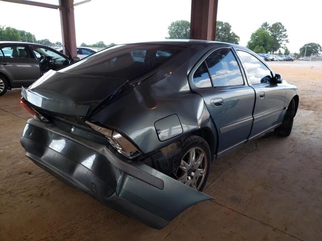 Photo 4 from auction – 2002 VOLVO S60 2.5T with VIN YV1RH58D322125421