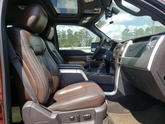 Photo 5 from auction – 2009 FORD F150 SUPER with VIN 1FTPW14V69FA31160