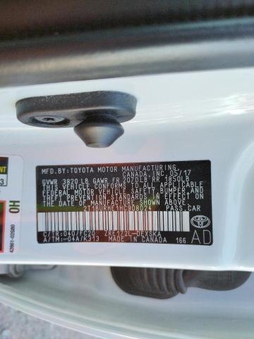 صورة رقم 10 من المزاد - 2017 TOYOTA COROLLA L مع VIN 2T1BURHE1HC908024