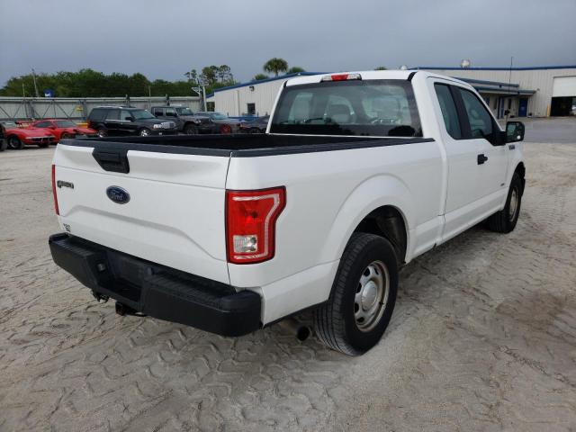 Photo 4 from auction – 2015 FORD F150 SUPER with VIN 1FTEX1CG1FFC27154
