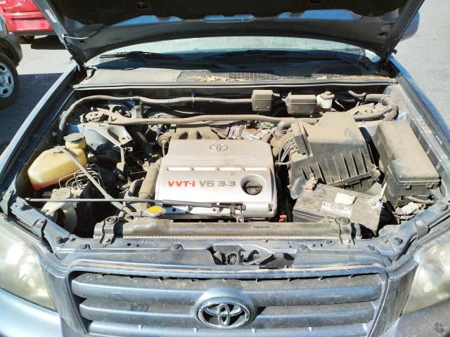 Photo 7 from auction – 2004 TOYOTA HIGHLANDER with VIN JTEDP21A240029453