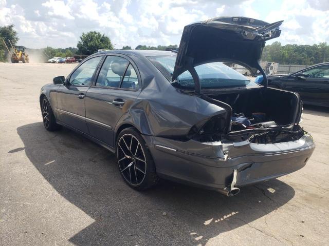 Photo 3 from auction – 2008 MERCEDES-BENZ E 350 4MAT with VIN WDBUF87X98B309563