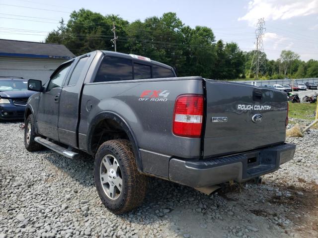 Photo 3 from auction – 2006 FORD F150 with VIN 1FTPX145X6FA81066