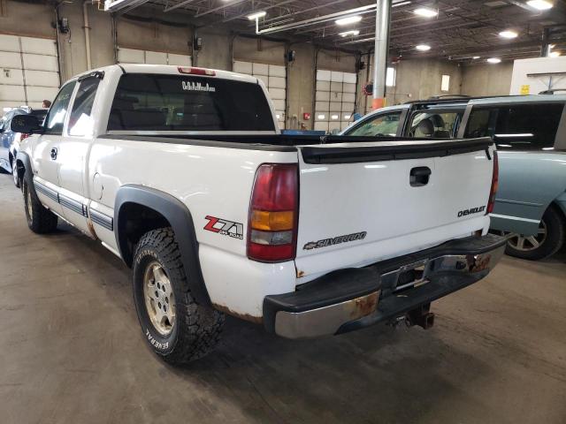 Photo 3 from auction – 2002 CHEVROLET SILVERADO with VIN 2GCEK19T421425781