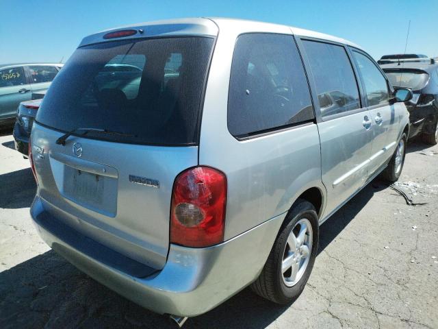 Photo 4 from auction – 2003 MAZDA MPV WAGON with VIN JM3LW28A830355501
