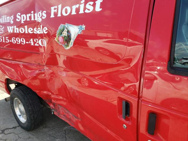 Photo 9 from auction – 2010 FORD ECONOLINE with VIN 1FTSS3EL0ADA36871
