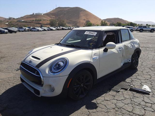 Photo 2 from auction – 2019 MINI COOPER S with VIN WMWXU3C59K2H88991