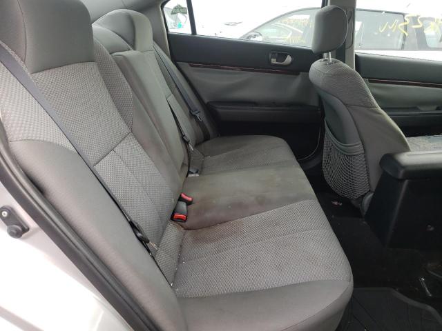 Photo 6 from auction – 2009 MITSUBISHI GALANT ES with VIN 4A3AB36F79E002918