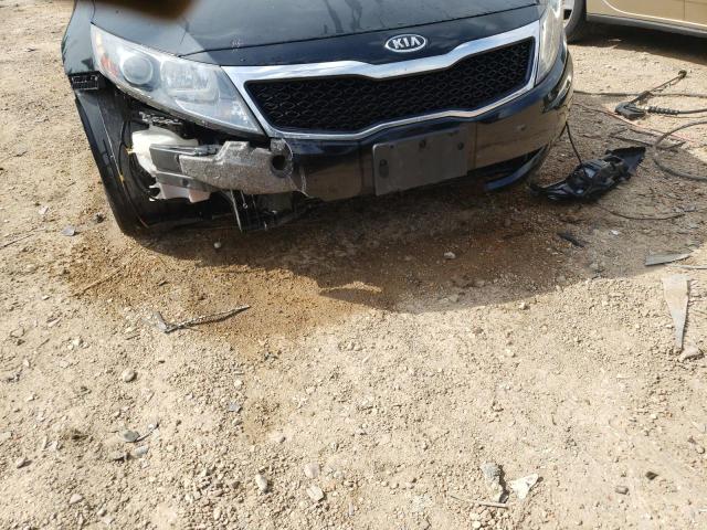 Zdjęcie 9 z aukcji – 2013 KIA OPTIMA LX z VIN KNAGM4A79D5302379