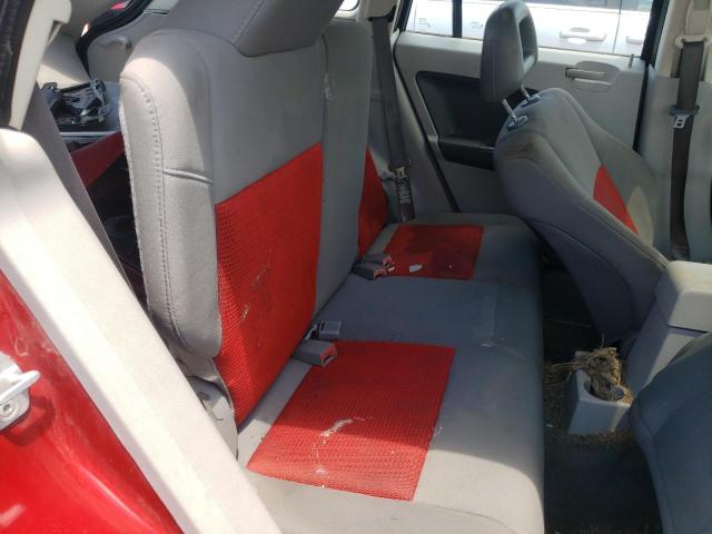 Photo 6 from auction – 2007 DODGE CALIBER SX with VIN 1B3HB48BX7D149806