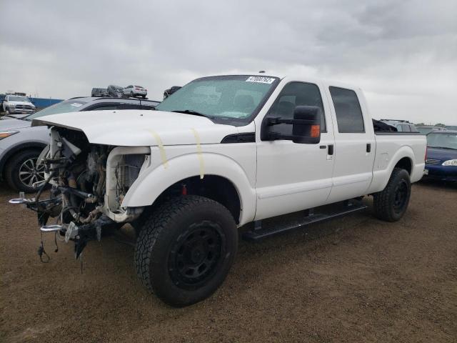 Photo 2 from auction – 2014 FORD F250 SUPER with VIN 1FT7W2BT2EEA84154