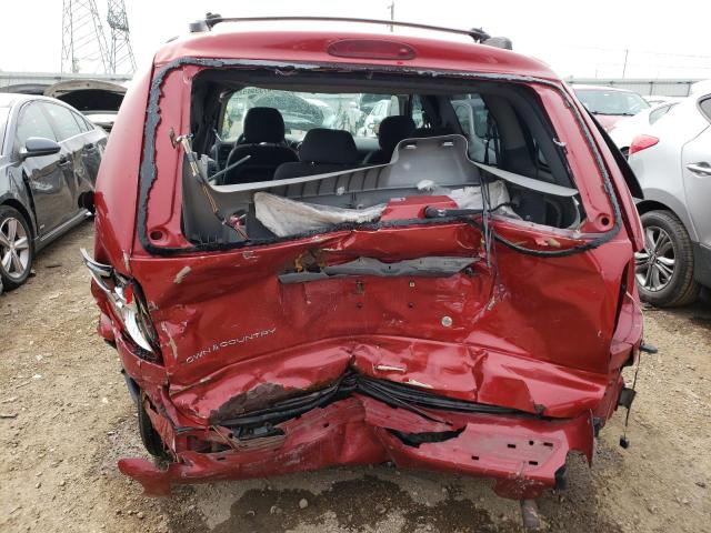 Photo 9 from auction – 2006 CHRYSLER TOWN & COU with VIN 1A4GP45R16B548928