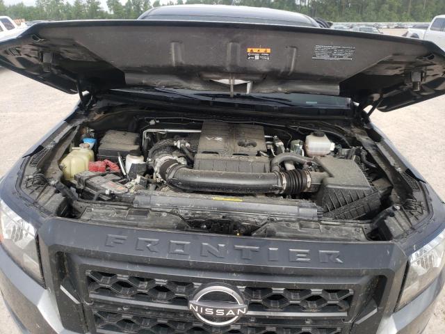 Photo 7 from auction – 2022 NISSAN FRONTIER S with VIN 1N6ED1EJ8NN612312