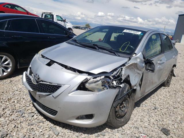 Photo 2 from auction – 2011 TOYOTA YARIS with VIN JTDBT4K34B4083474