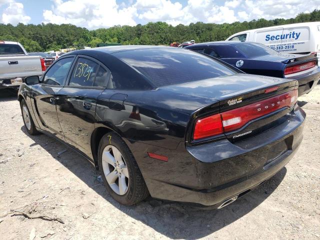 Photo 3 from auction – 2014 DODGE CHARGER SE with VIN 2C3CDXBG2EH193411
