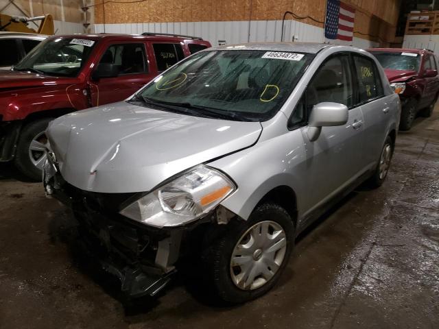 Photo 2 from auction – 2010 NISSAN VERSA S with VIN 3N1BC1APXAL459531