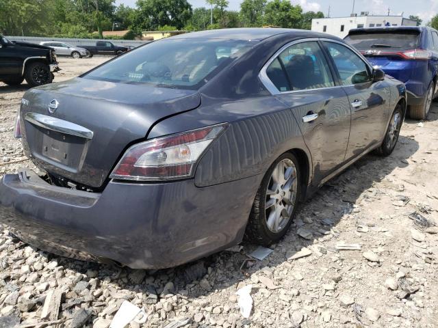 Photo 4 from auction – 2012 NISSAN MAXIMA S with VIN 1N4AA5AP0CC821294