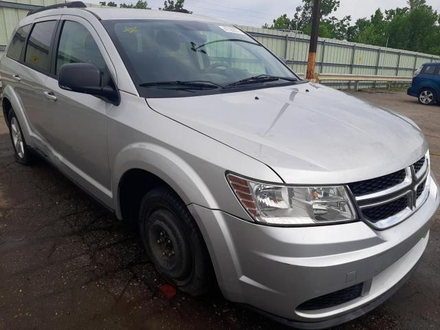Photo 1 from auction – 2013 DODGE JOURNEY SE with VIN 3C4PDCAB5DT583260