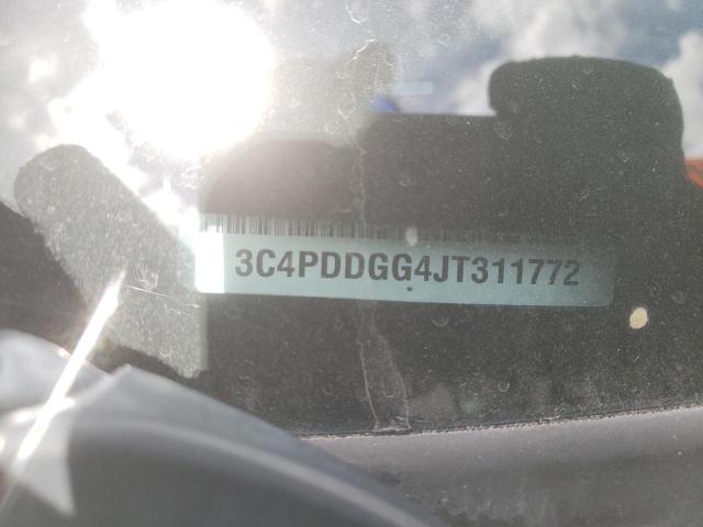 Photo 10 from auction – 2018 DODGE JOURNEY CR with VIN 3C4PDDGG4JT311772