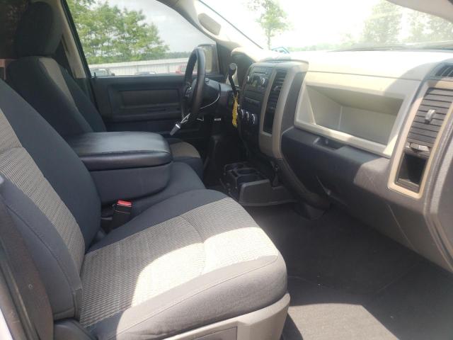 Photo 5 from auction – 2012 DODGE RAM 1500 S with VIN 1C6RD7FT2CS325190