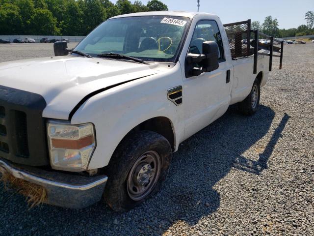 Photo 9 from auction – 2010 FORD F250 SUPER with VIN 1FTNF2A56AEB13398