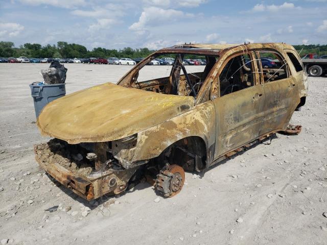 Photo 2 from auction – 2007 PONTIAC TORRENT with VIN 2CKDL63F276019347