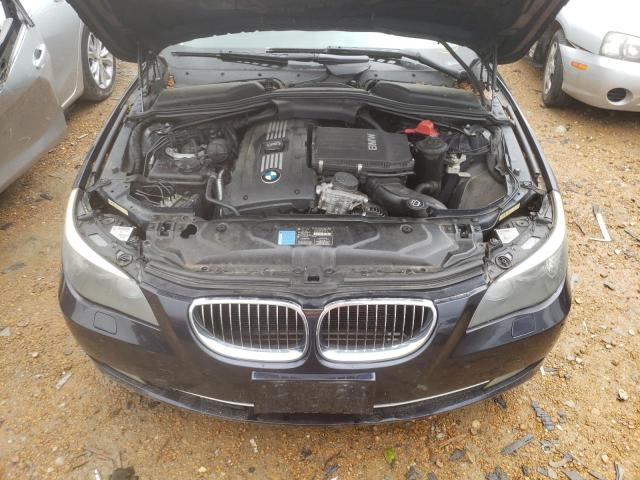 Photo 7 from auction – 2008 BMW 535 I with VIN WBANW13568CZ76888