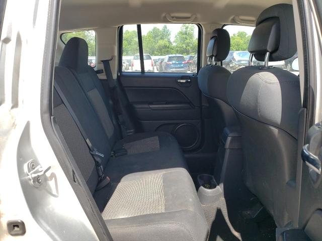 Photo 6 from auction – 2010 JEEP COMPASS SP with VIN 1J4NT4FB7AD642426