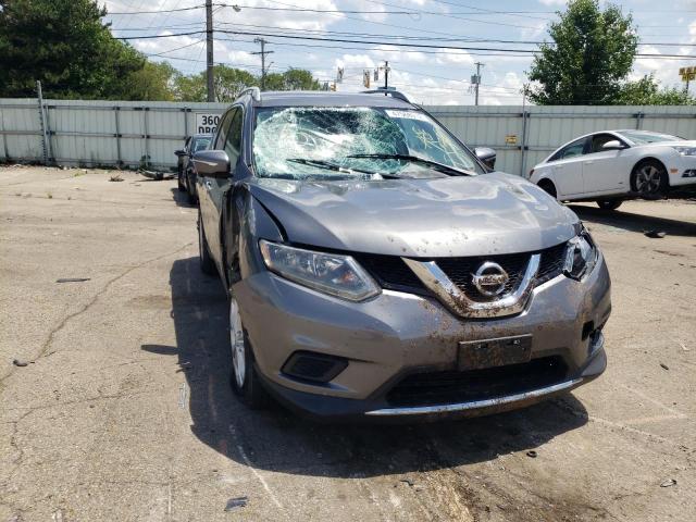 Photo 9 from auction – 2014 NISSAN ROGUE S with VIN 5N1AT2MV0EC852959