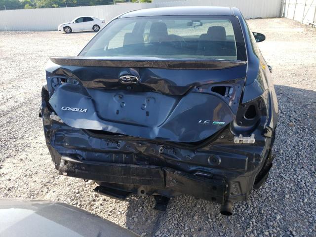 Photo 9 from auction – 2019 TOYOTA COROLLA LE with VIN 2T1BPRHE3KC184898