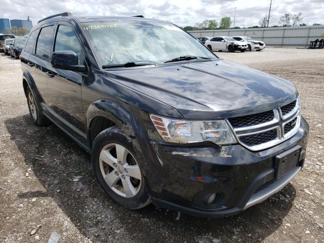 Zdjęcie 1 z aukcji – 2012 DODGE JOURNEY SX z VIN 3C4PDDBG5CT307501